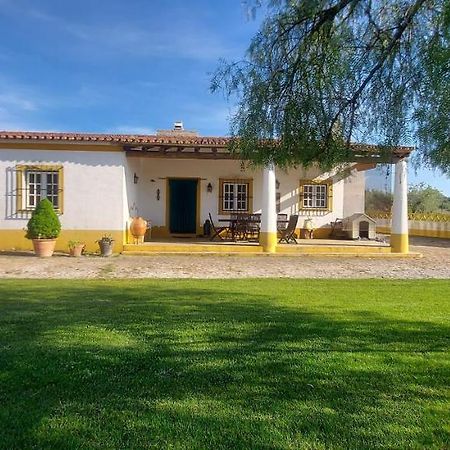 Villa Montinho Do Palanque à Viana do Alentejo Extérieur photo