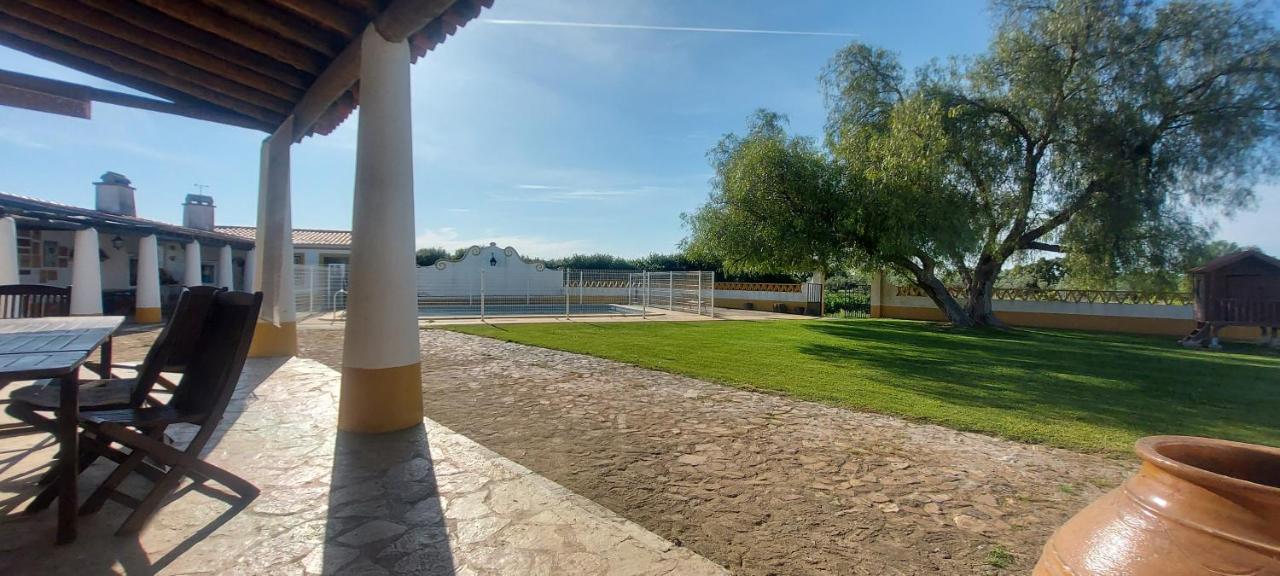Villa Montinho Do Palanque à Viana do Alentejo Extérieur photo