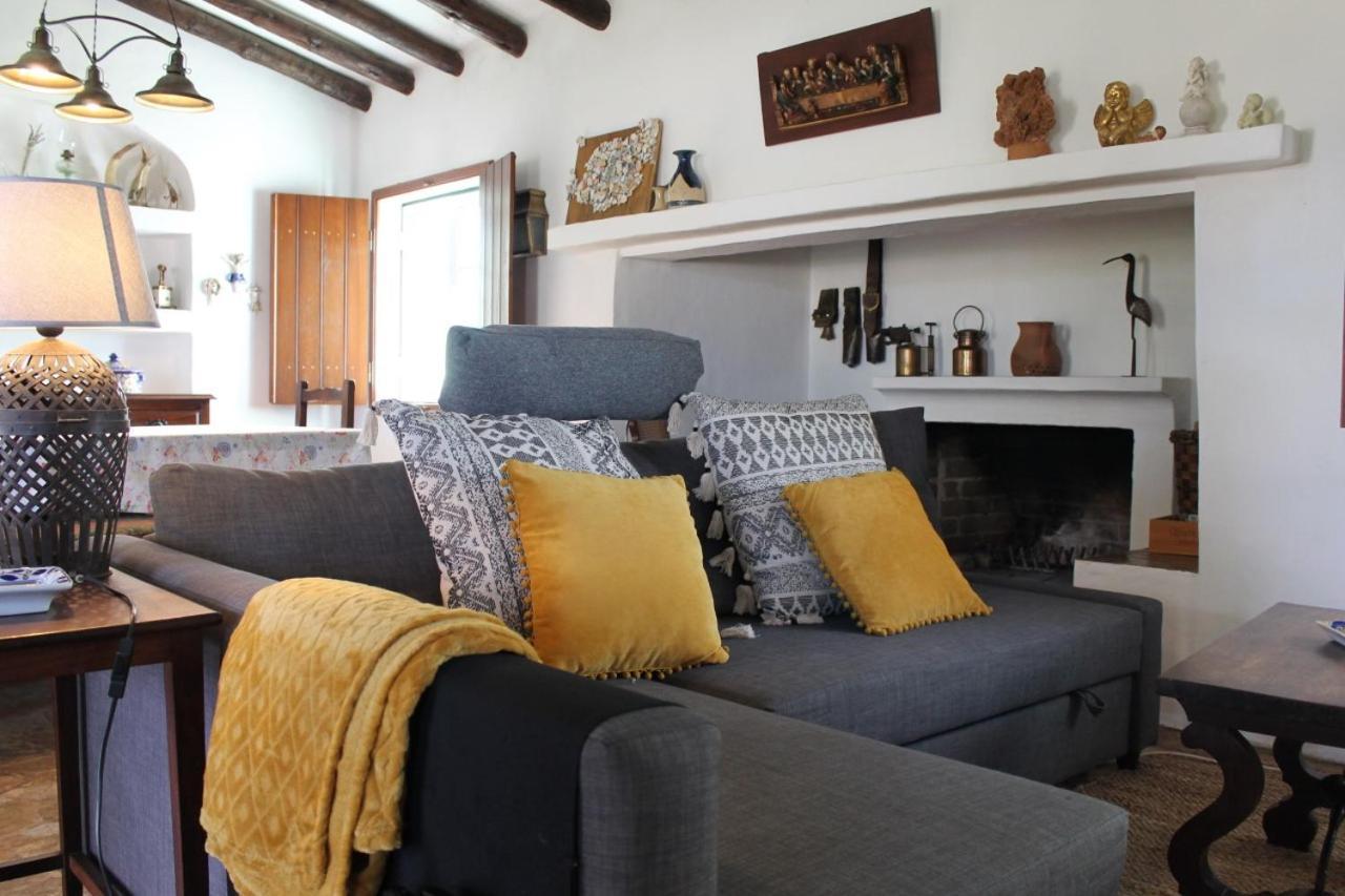 Villa Montinho Do Palanque à Viana do Alentejo Extérieur photo