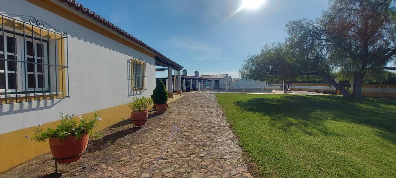 Villa Montinho Do Palanque à Viana do Alentejo Extérieur photo