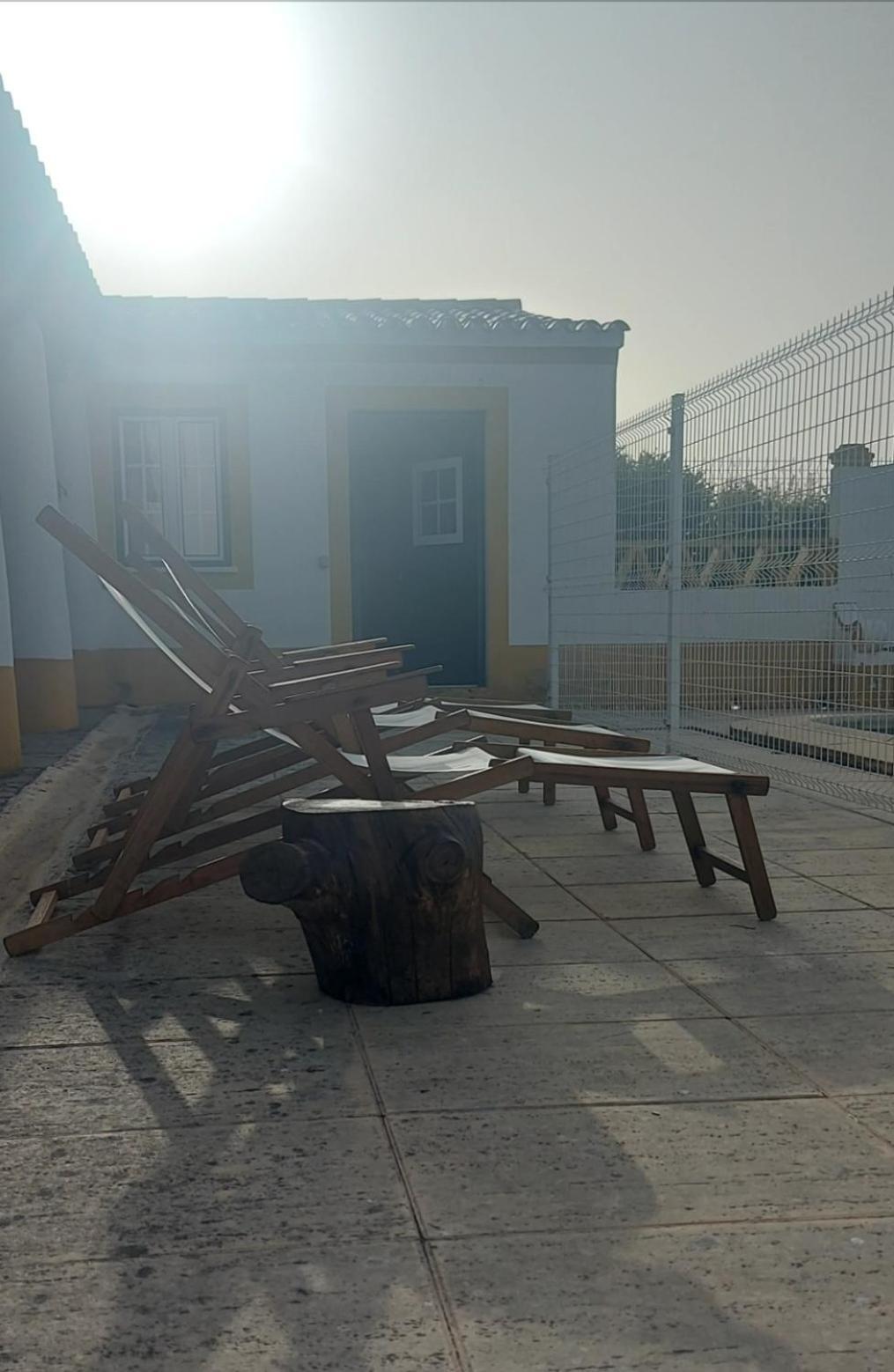 Villa Montinho Do Palanque à Viana do Alentejo Extérieur photo