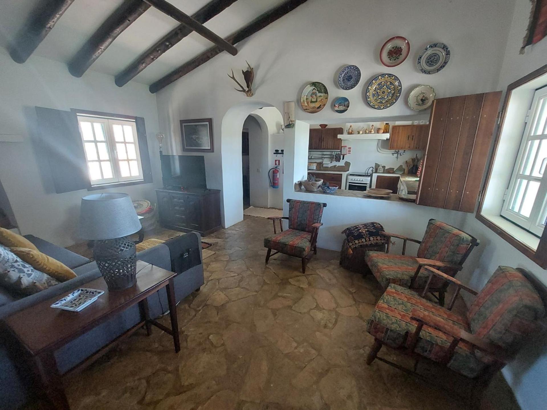 Villa Montinho Do Palanque à Viana do Alentejo Extérieur photo